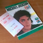 24 maggio 1988 - Stadio Flaminio, Roma - Michael Jackson in concerto