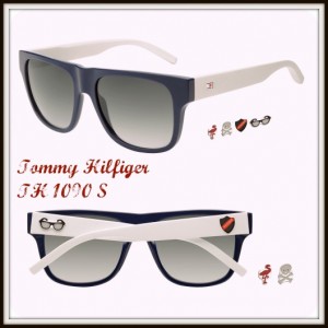 Tommy Hilfigher presents: Preppy Eyewear 